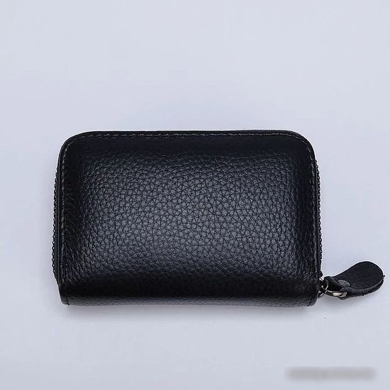 Визитница Poshete 878-2501-BLK (черный)