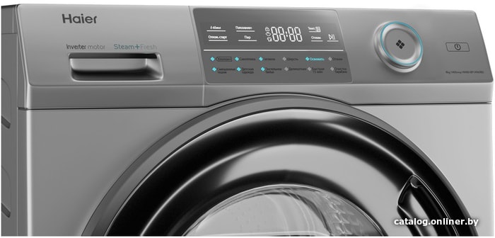 Стиральная машина Haier HW80-BP14969BS