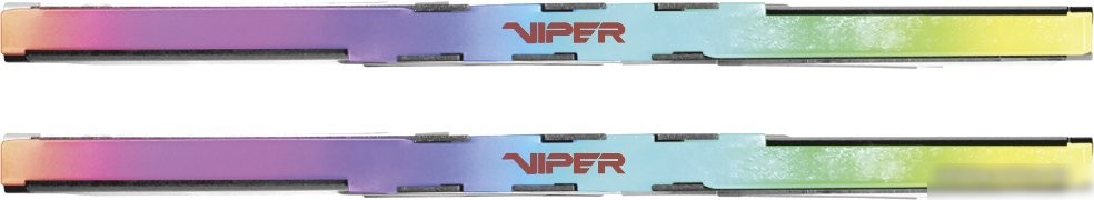 Оперативная память Patriot Viper Venom RGB 2x16ГБ DDR5 6600МГц PVVR532G660C34K