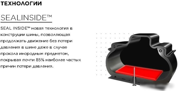 Летние шины Pirelli Scorpion 255/50R20 109Y