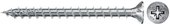 Шуруп Fischer FPF II CZF 4.5x50 BC 500 670305 (500 шт)