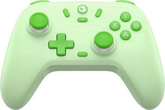 Геймпад GameSir T4 Nova Lite (салатовый)