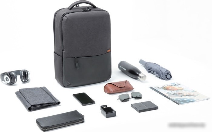 Рюкзак Xiaomi Commuter XDLGX-04 (темно-серый)