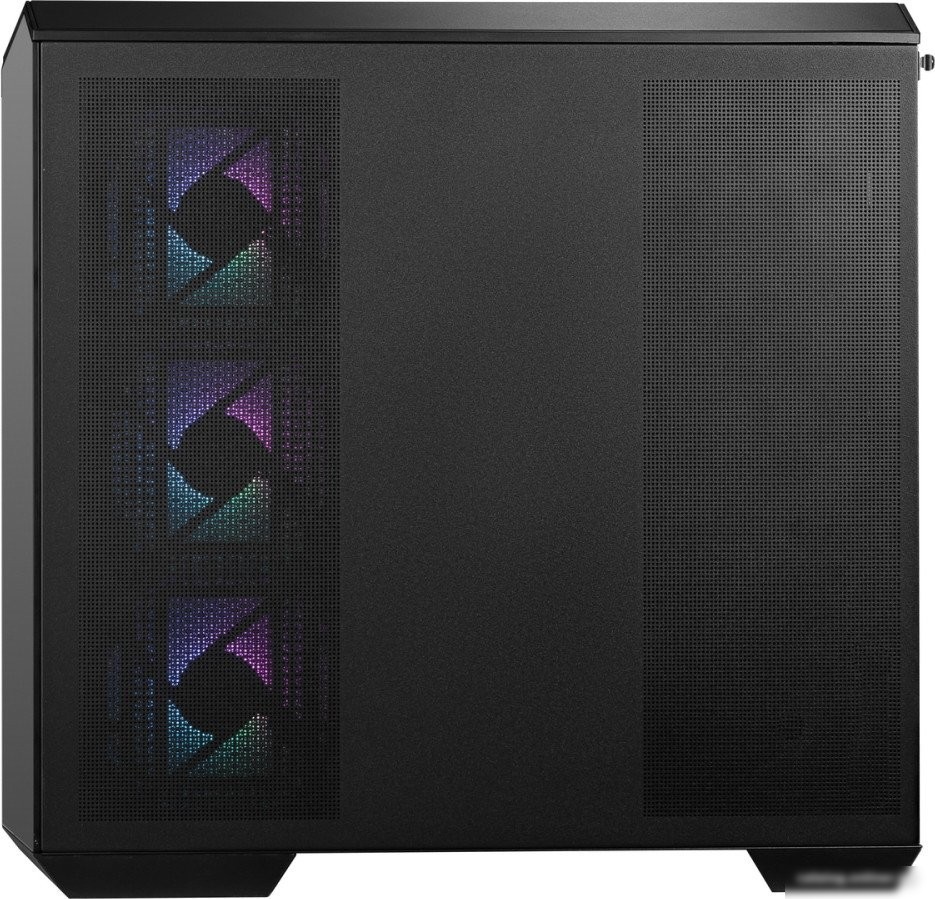 Корпус MSI MAG Pano M100R PZ (черный)