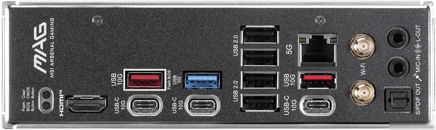Материнская плата MSI MAG B850 Tomahawk Max WiFi II