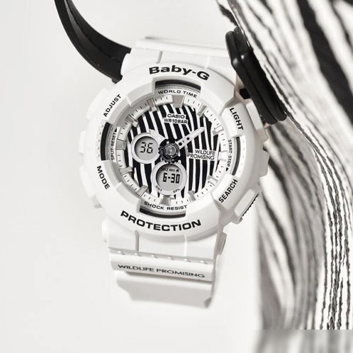 Наручные часы Casio BA-120WLP-7A