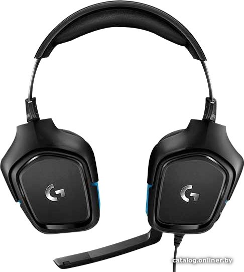 Наушники Logitech G431