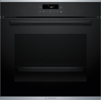 Электрический духовой шкаф Bosch Serie 4 HBG272EB3