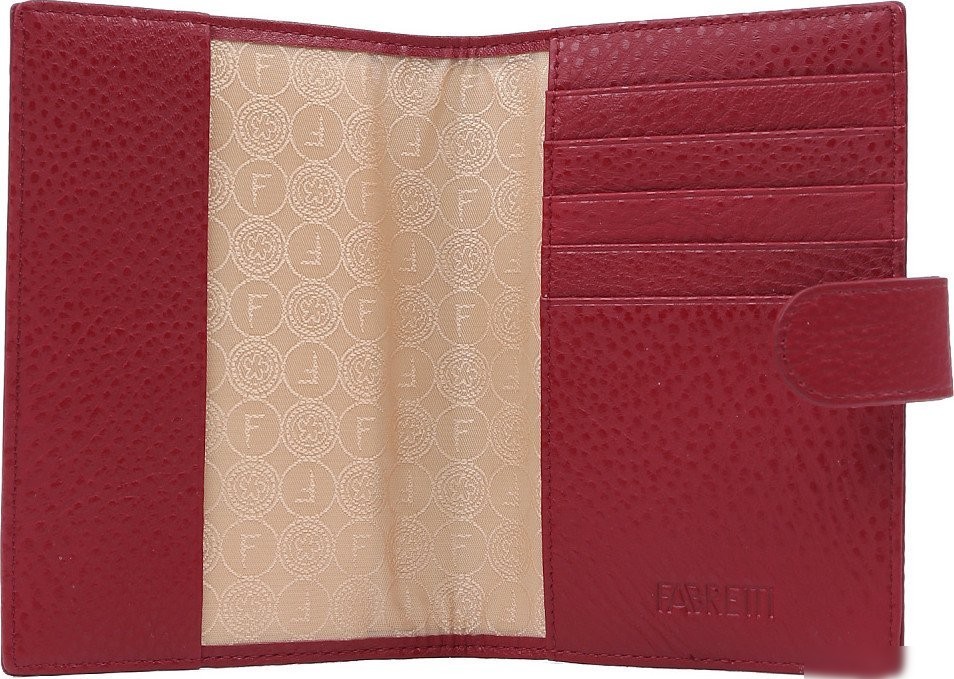 Обложка для паспорта Fabretti QPC14D2-50