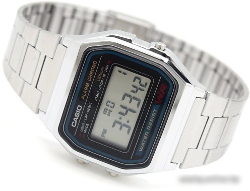 Наручные часы Casio A158WA-1