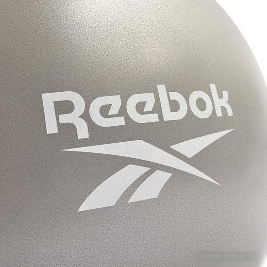 Мяч Reebok Gymball RAB-40015BK 55 см (серый/черный)