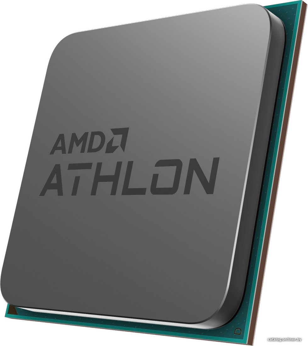 Процессор AMD Athlon 200GE