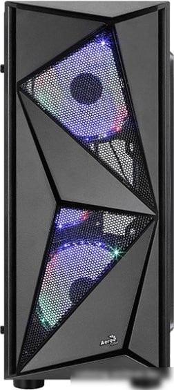 Корпус AeroCool Glider Cosmo-G-BK-v1
