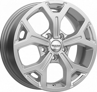 Литые диски SKAD KL-318 16x6.5" 5x114.3мм DIA 67.1мм ET 50мм Селена