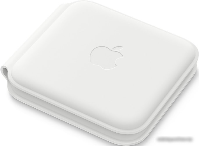 Беспроводное зарядное Apple MagSafe Duo Charger MHXF3ZE/A