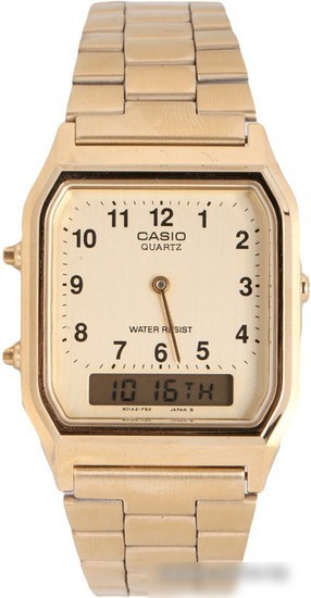 Наручные часы Casio AQ-230GA-9B