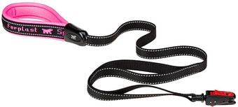 Поводок Ferplast Sport Dog Matic G25/120 78004416 (розовый)