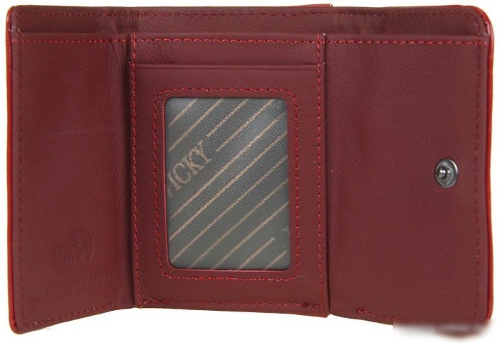 Кошелек Cedar Rovicky RPX-32-PMT (красный)