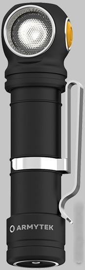 Фонарь Armytek Wizard C2 Pro Max Magnet USB (теплый)