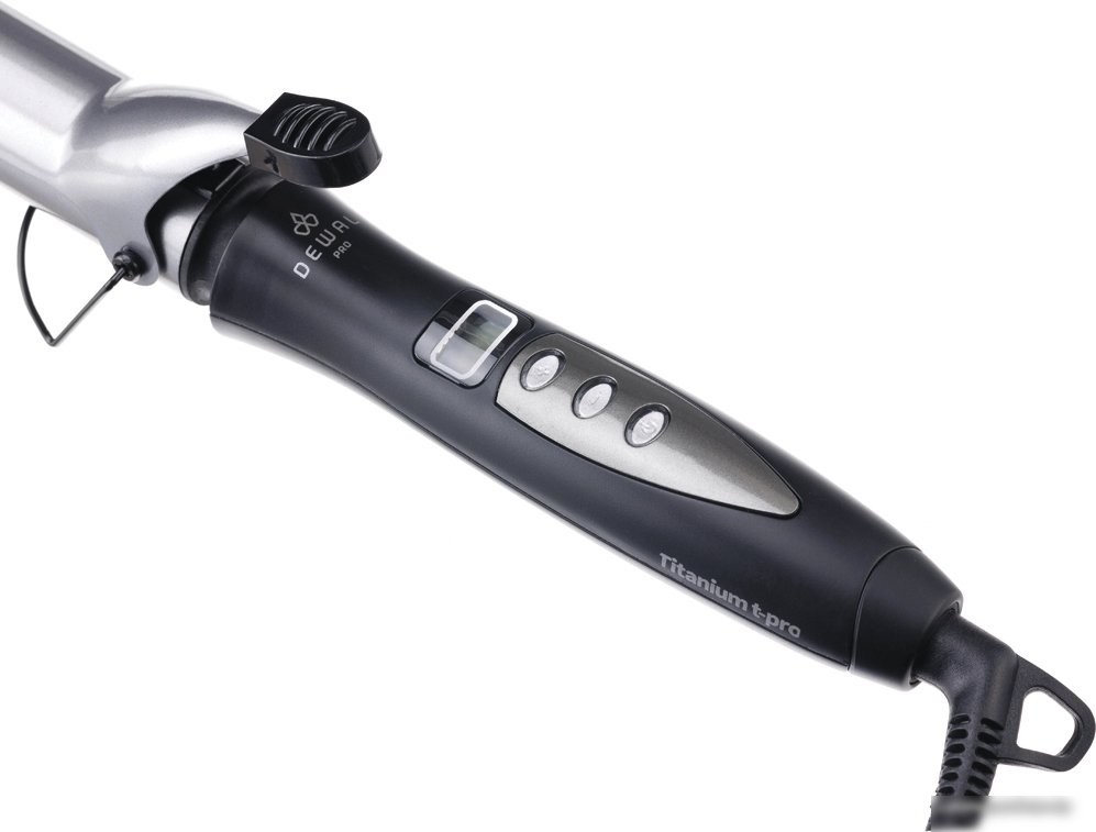 Круглая плойка Dewal TitaniumT Pro 03-33T