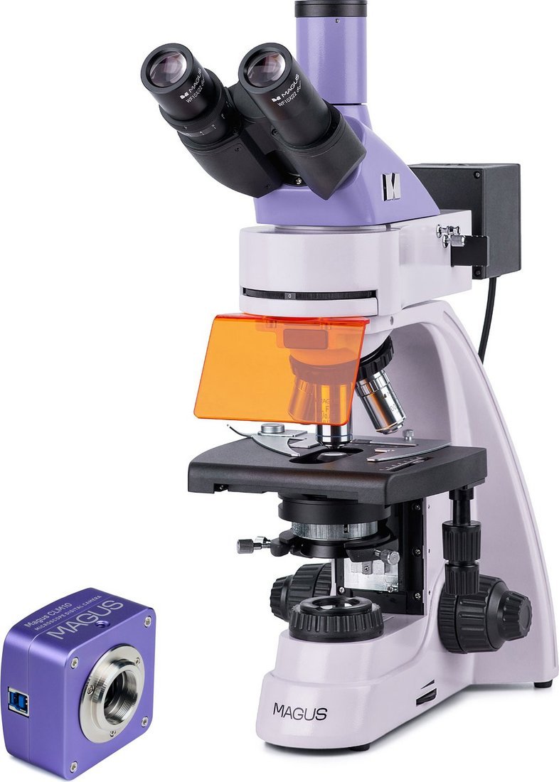 Микроскоп Magus Lum D400L 83018