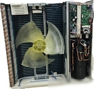 Кондиционер KINGHOME KUD125ZD1/A-S+ KUD125W1/NhA-X