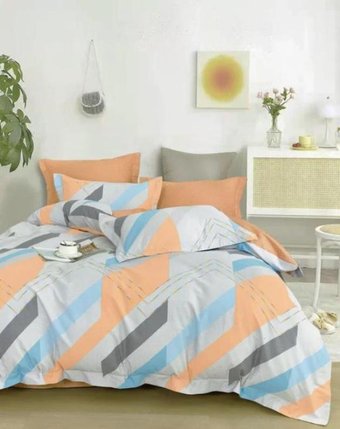 Постельное белье Primavelle Bellissimo 1.5сп Prizma 336 145150774-кэ 336 (наволочки 70х70)