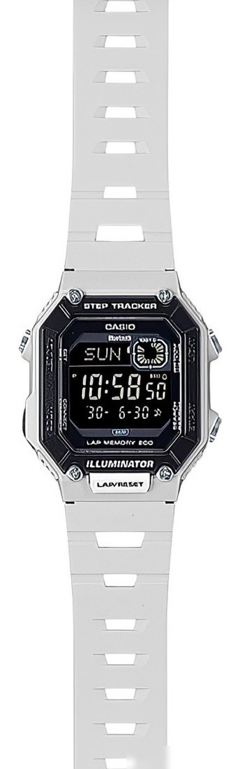 Наручные часы Casio WS-B1000-8B