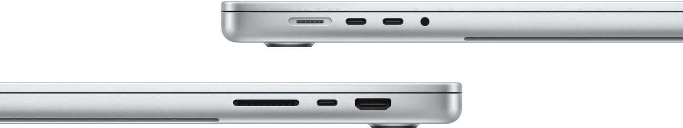 Ноутбук Apple MacBook Pro 16.2" M4 Pro 2024 MX2U3