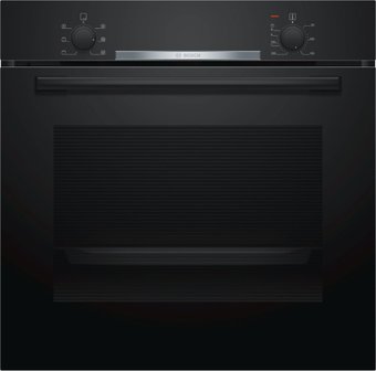 Электрический духовой шкаф Bosch Serie 2 HBA530BB0S