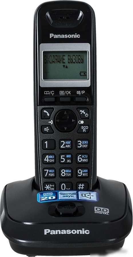 Радиотелефон Panasonic KX-TG2521RUT