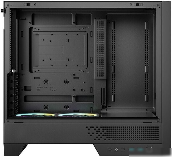 Корпус DeepCool CL600 R-CL600-BKNNA2-G-1
