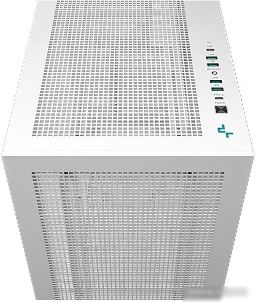 Корпус DeepCool MORPHEUS WH R-MORPHEUS-WHAPA1-G-1