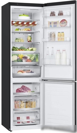 Холодильник LG DoorCooling+ GA-B509SBUM