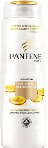 Шампунь Pantene Интенсивное восстановление 400 мл