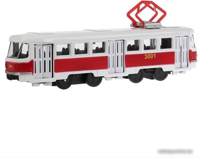 Технопарк Трамвай SB-16-66-OR-WB