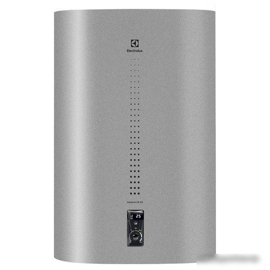 Накопительный электрический водонагреватель Electrolux EWH 80 Centurio IQ 3.0 Silver