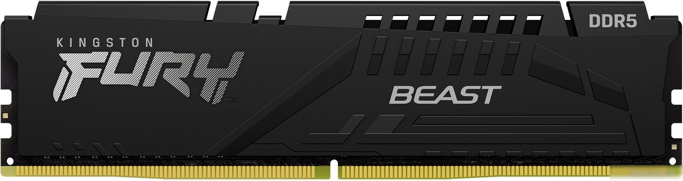 Оперативная память Kingston FURY Beast 2x16ГБ DDR5 6000 МГц KF560C30BBEK2-32