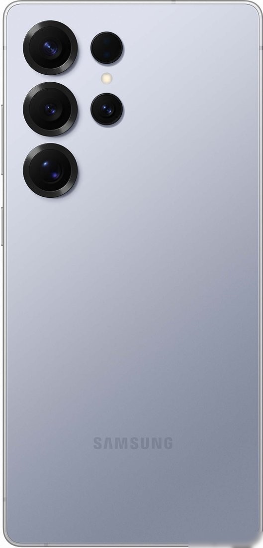 Телефон Samsung Galaxy S25 Ultra SM-S938B 12GB/1TB (синий титан)