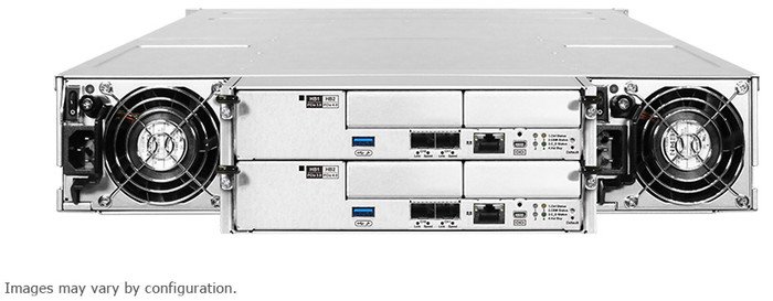 Сетевой накопитель Infortrend EonStor GS3024URT200G-8U32