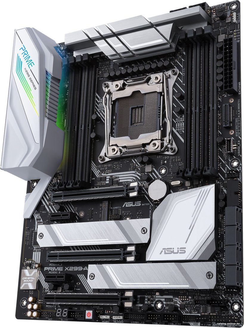 Материнская плата ASUS Prime X299-A II