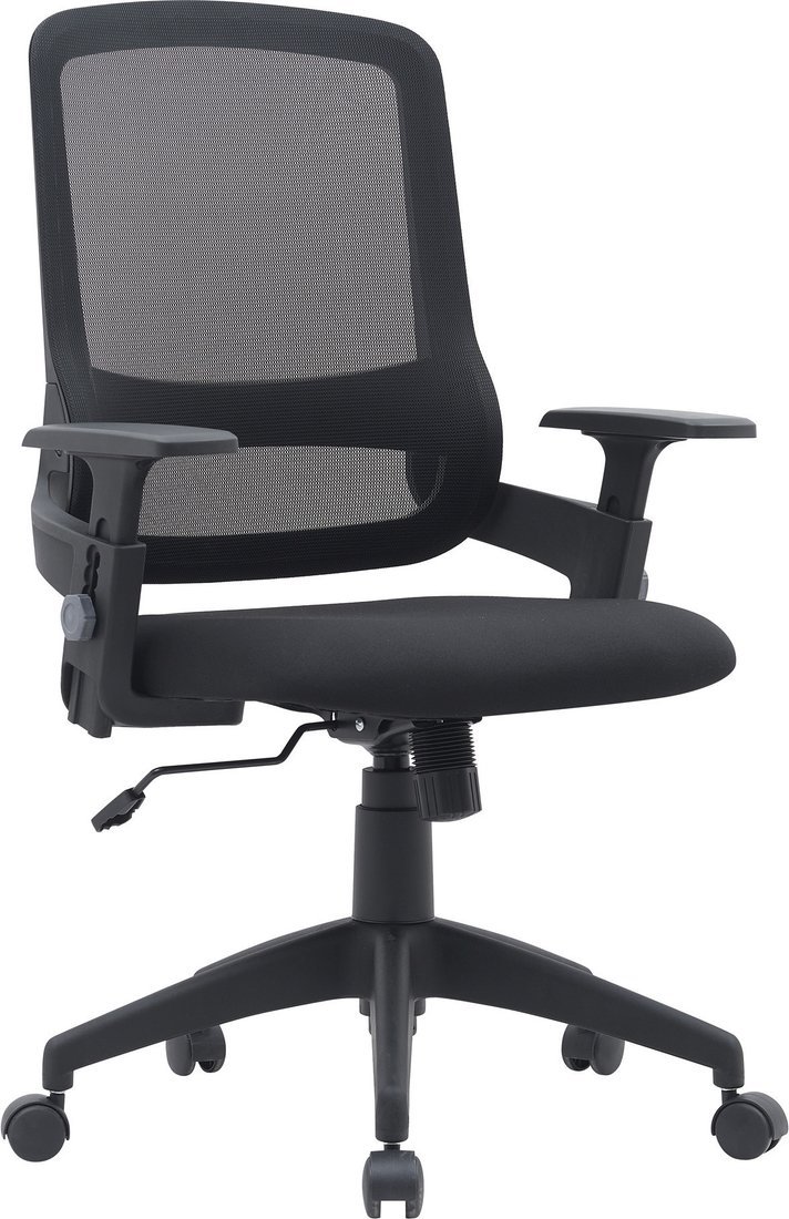Офисное кресло CACTUS CS-MC313-BK (черный)