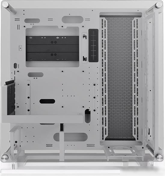 Корпус Thermaltake Core P3 TG Pro Snow CA-1G4-00M6WN-09