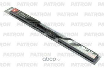 Щетка стеклоочистителя Patron PWB410-FQ