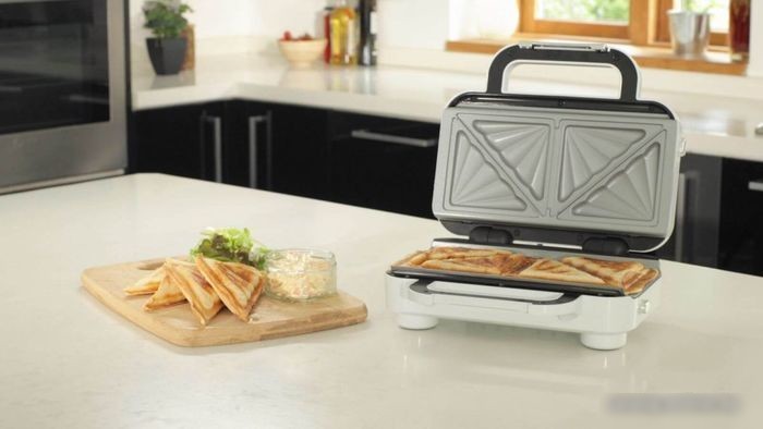 Сэндвичница Breville High Gloss VST074X