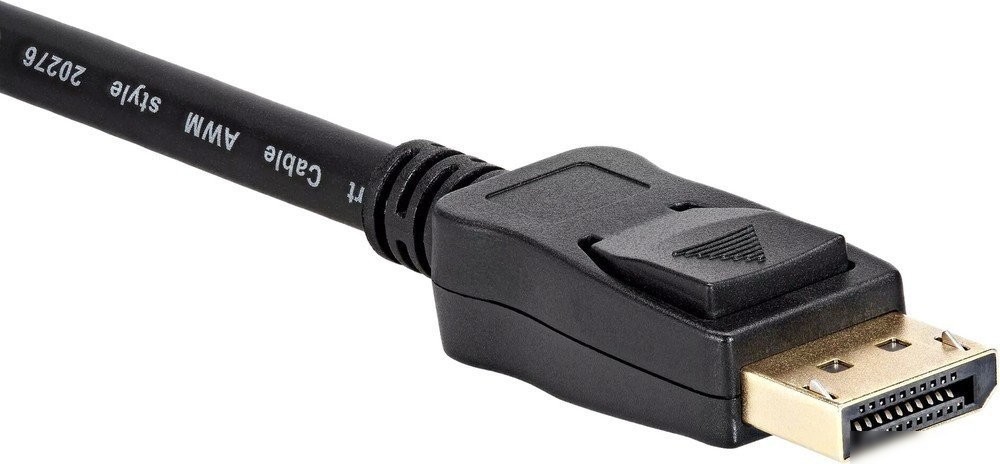 Кабель VCOM CG632-3M DisplayPort - DisplayPort (3 м, черный)