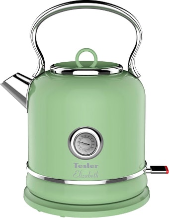 Электрочайник Tesler KT-1745 (зеленый)