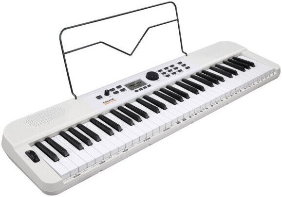 Синтезатор NUX NEK-110 (белый)