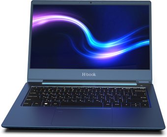 Ноутбук Horizont H-book 14 МАК4 T32E3W
