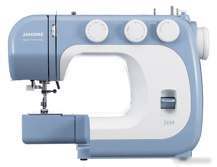 Электромеханическая швейная машина Janome J255